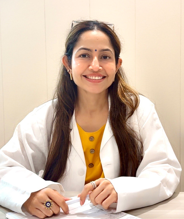Dr. Seema Shahi